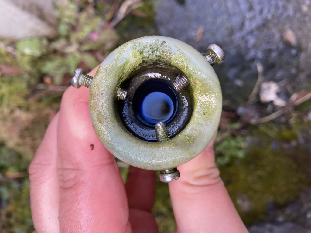 ホースと蛇口のジョイントパッキン